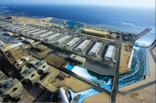 پیشرفت فیزیکی انتقال سالانه ۱۵۰ میلیون متر مکعب آب (شیرین) خلیج فارس با سرمایه گذاری ۳۶۳ میلیون یورو و مشارکت ۳۰٪ ملی مس، ۴۴٪ گل گ
